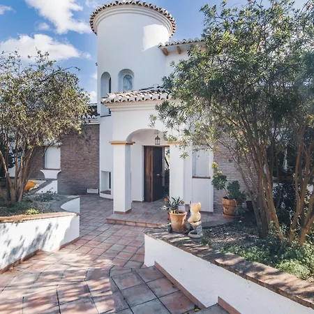 Villa Casa Miguel Frigiliana