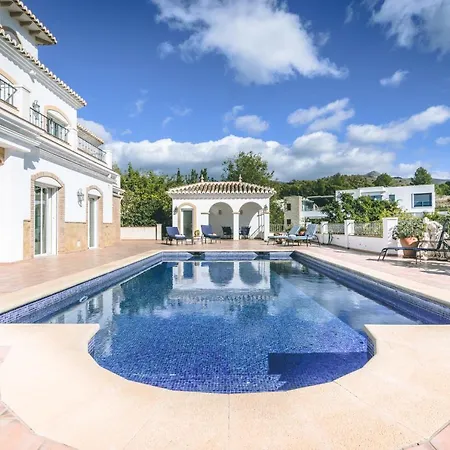 Casa Miguel Villa Frigiliana